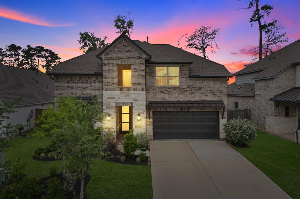 914 Sendero Trail, Conroe, Texas image 2