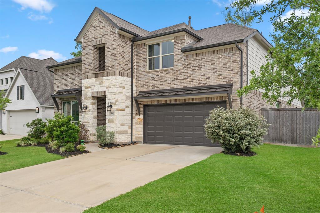 914 Sendero Trail, Conroe, Texas image 4