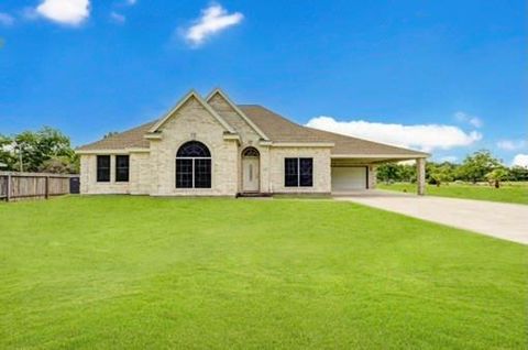 A home in Texas City