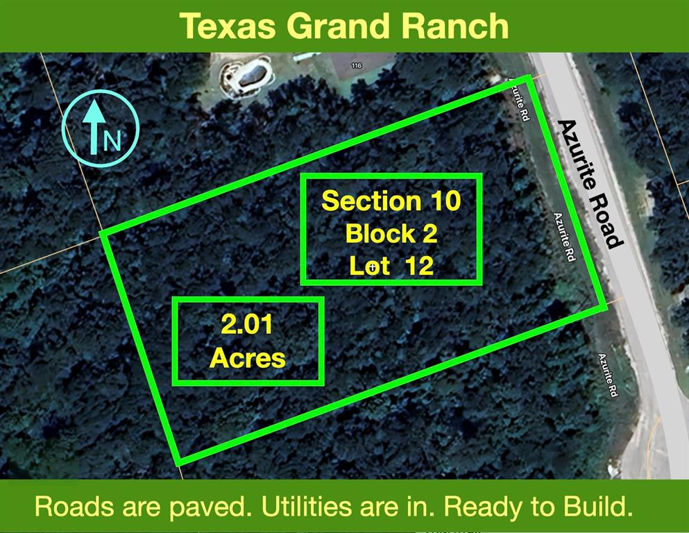 10-27-29 Azurite Road, Huntsville, Texas image 1