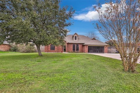 A home in Baytown