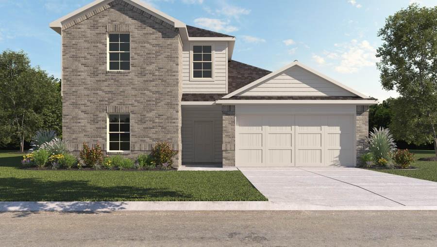 24832 Springbluff Valley Court, Magnolia, Texas image 1