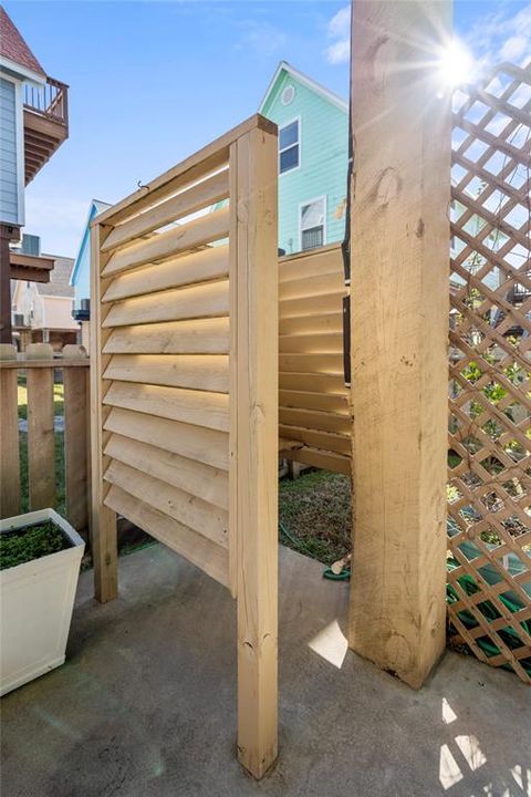 A home in Surfside Beach