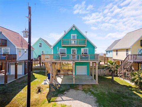 A home in Surfside Beach