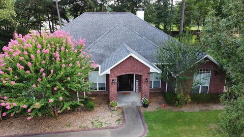 A home in Lufkin