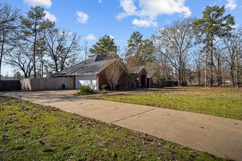 A home in Lufkin