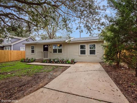 A home in El Campo