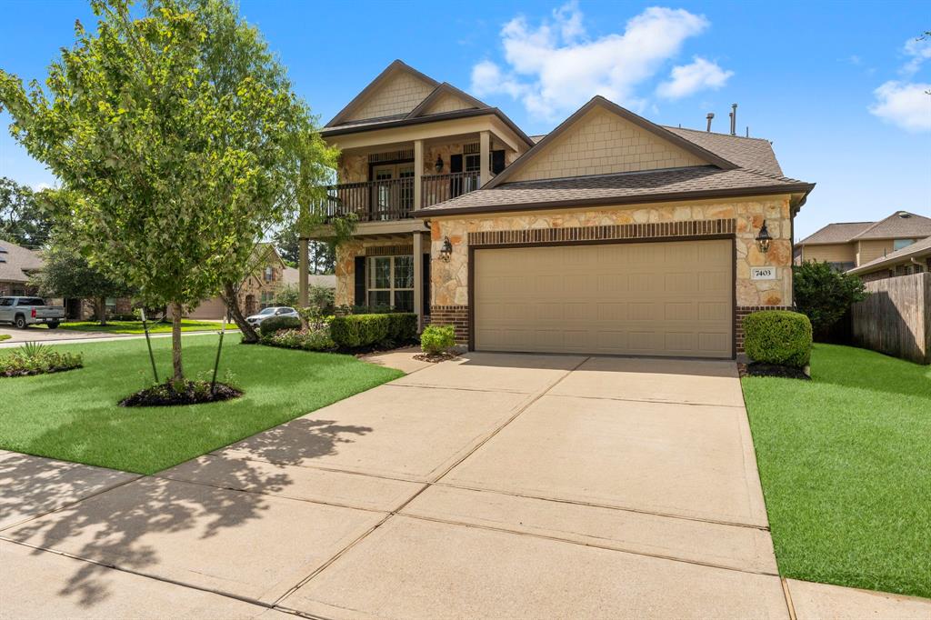 7403 Mustang Hill Lane