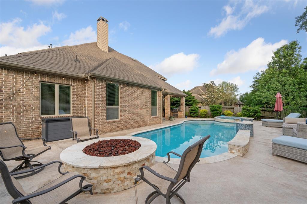 24994 Parsons Mill Drive, Porter, Texas image 36