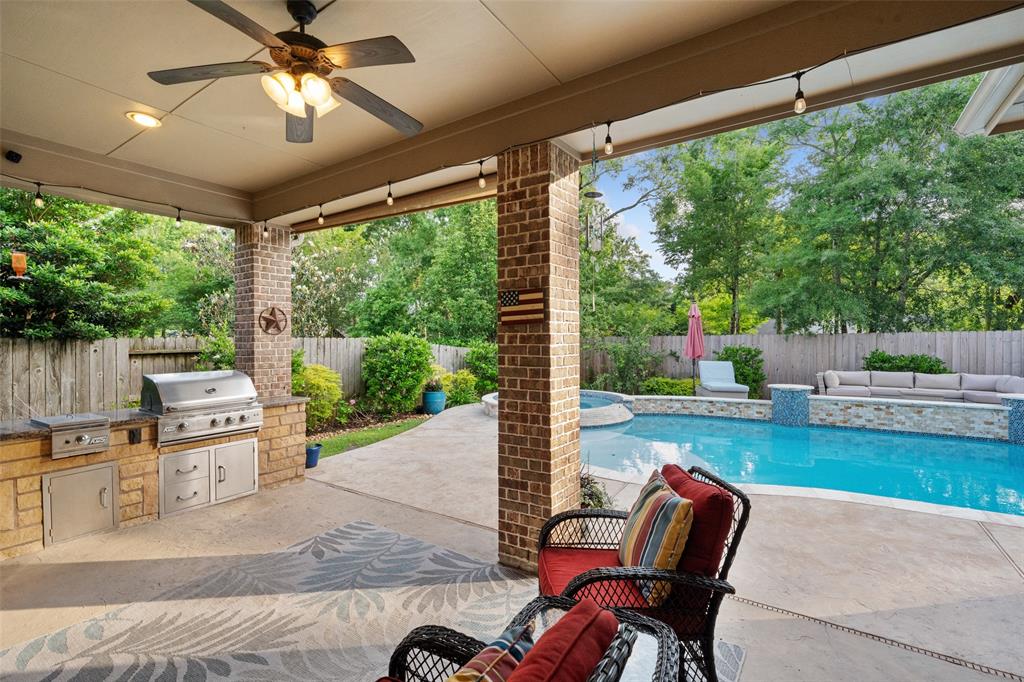 24994 Parsons Mill Drive, Porter, Texas image 4