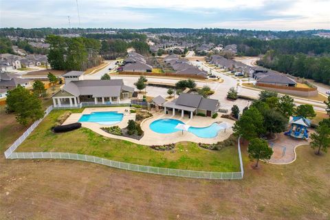 A home in Conroe