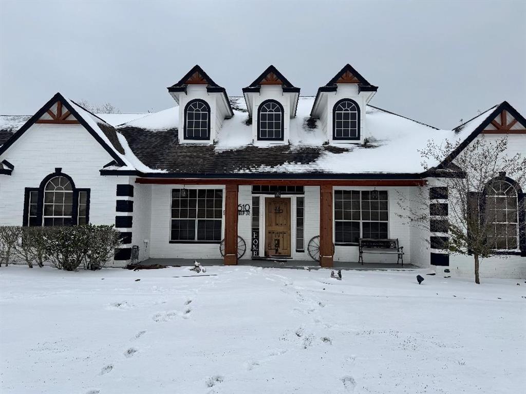 1610 Lone Stirrup Drive, Richmond, Texas image 1
