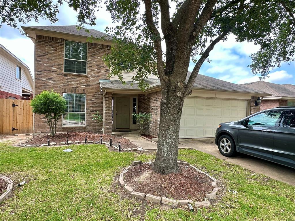 5903 Llano Creek Drive, Katy, Texas image 1
