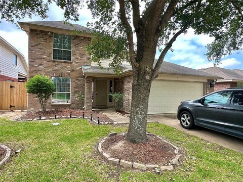 5903 Llano Creek Drive, Katy, TX 77449 - MLS#: 64116854