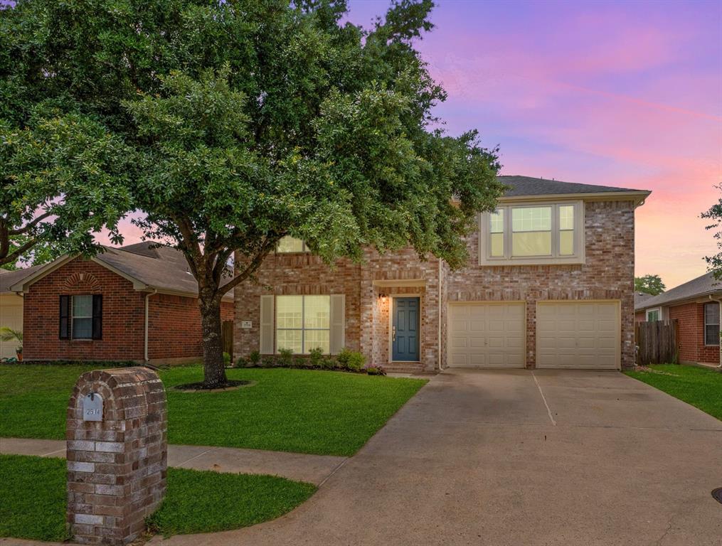 2514 Halstead Drive, Spring, Texas image 1