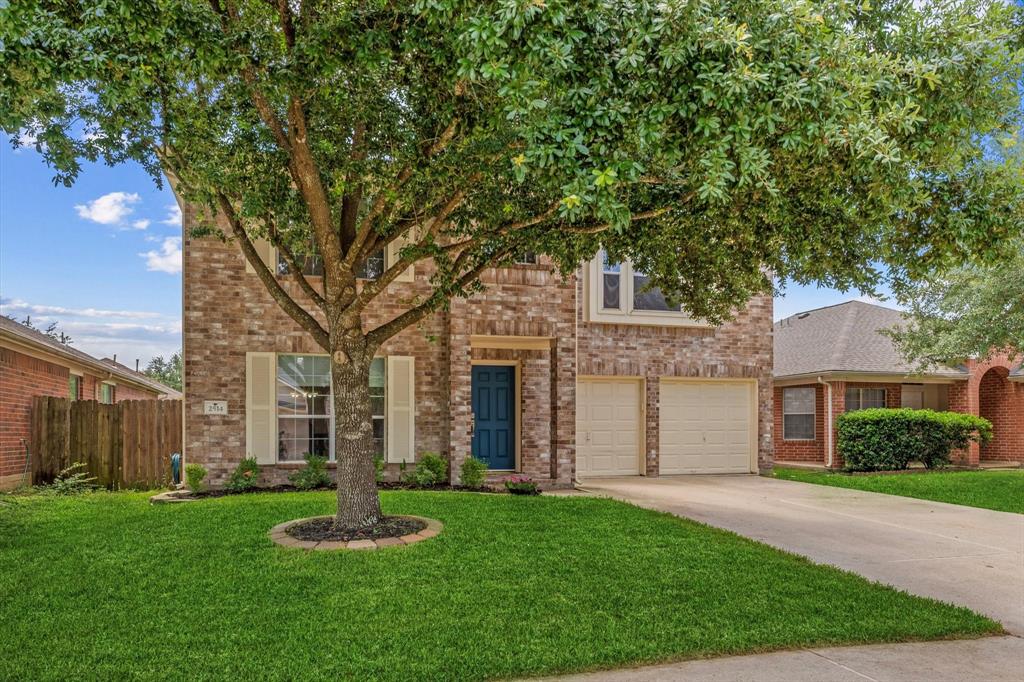 2514 Halstead Drive, Spring, Texas image 3