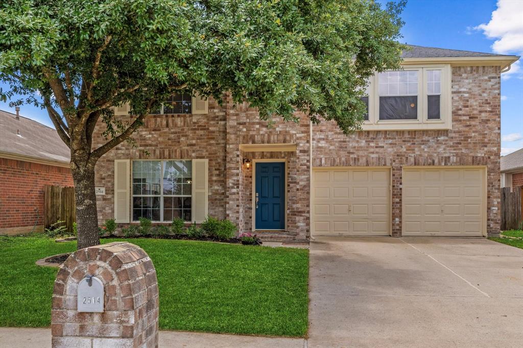 2514 Halstead Drive, Spring, Texas image 2