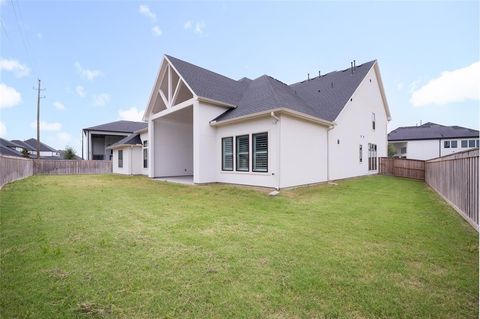 A home in Cypress