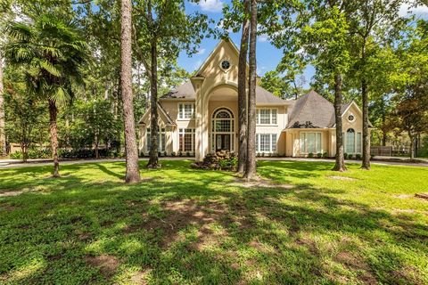 193 Grogans Point Road The Woodlands TX 77380