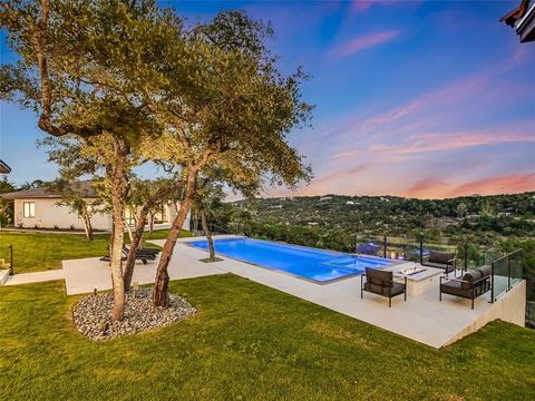 A home in Austin