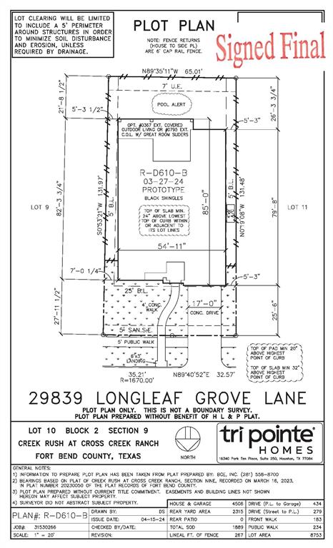 29839 Longleaf Grove Lane, Fulshear, Texas image 2