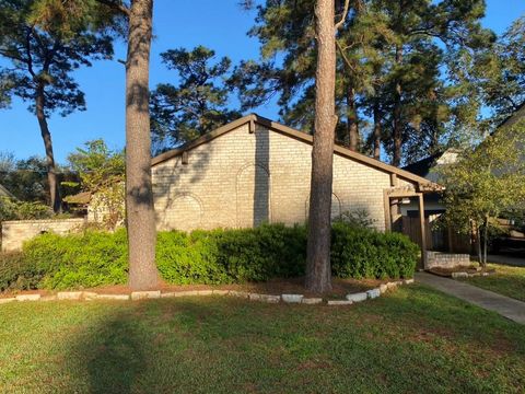 A home in Spring