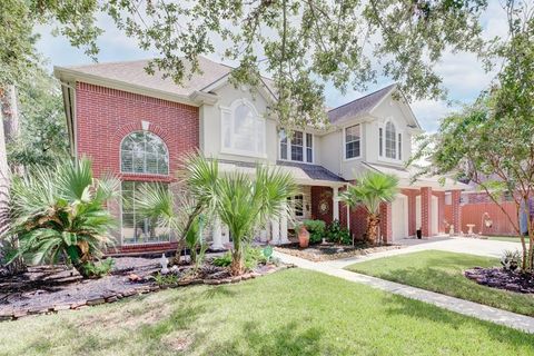 A home in Cypress