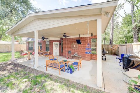 A home in Cypress