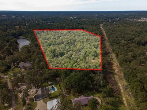 Vacant Land For Sale - R33234 Platt Road<br/> Lufkin, TX 75901