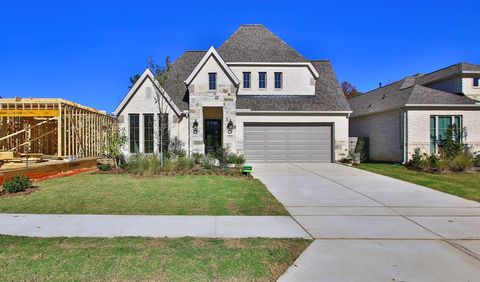 A home in Conroe