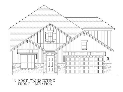 15803 Red Maple Lane, Santa Fe, Texas image 6