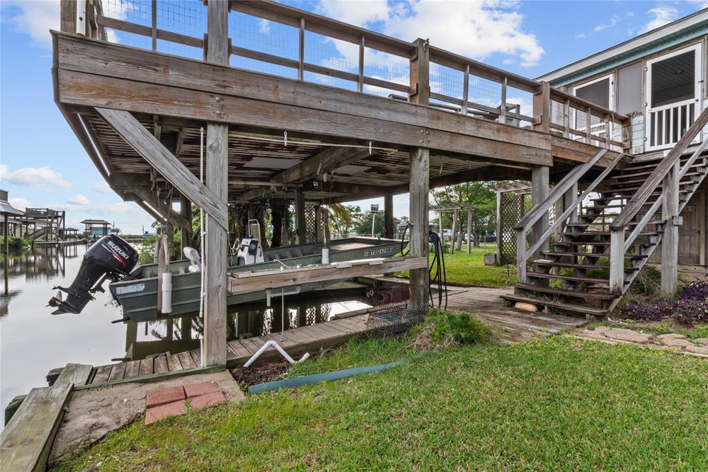 1114 Helen Dowdy, Port Bolivar, Texas image 20