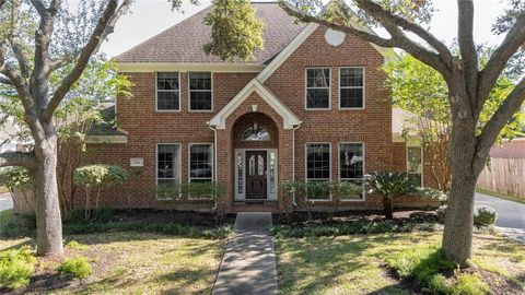 A home in League City