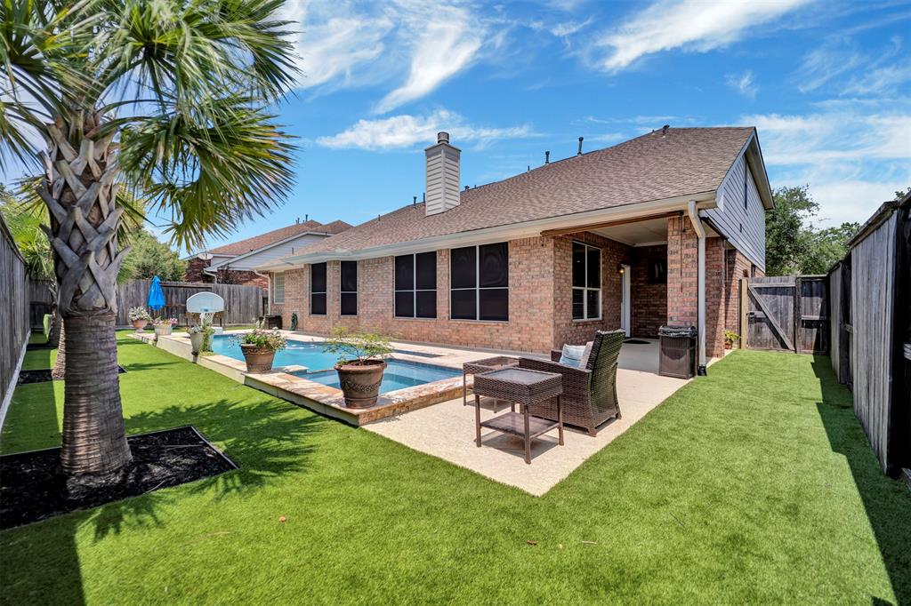 17815 Gables Bend Drive, Tomball, Texas image 1