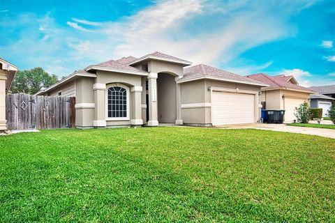 A home in Corpus Christi