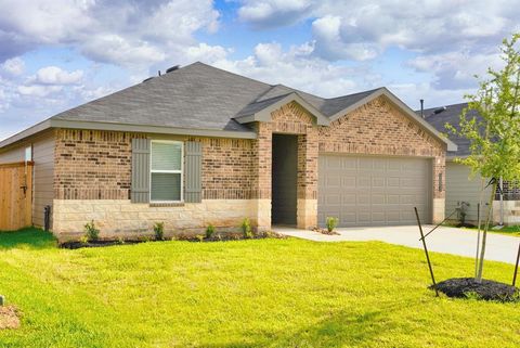 Photo of 15053 Cherry Creek Drive, Magnolia, TX 77354 (MLS # 97715100)