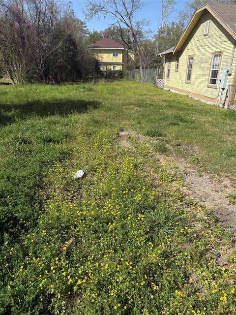 Vacant Land For Sale - 2086 Liberty Street<br/> Jefferson County, Beaumont, TX 77701