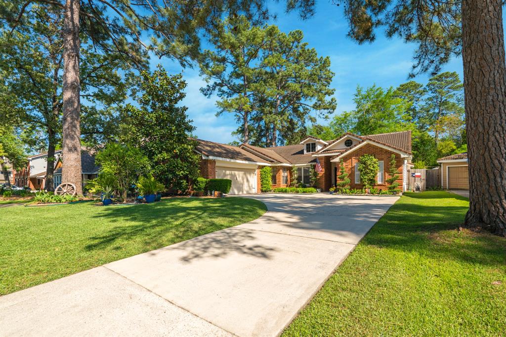 3511 Lost Oak Drive, Spring, Texas image 3