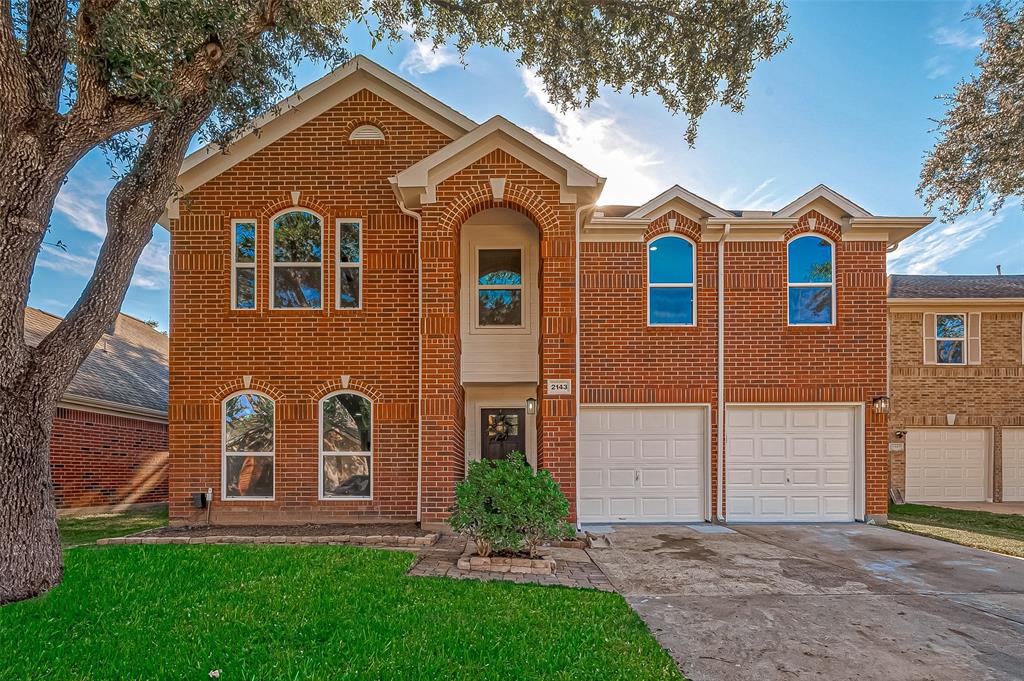 2143 Scenic Hollow Court, Katy, Texas image 1