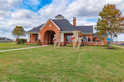 A home in Fresno