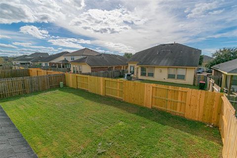 A home in Fresno