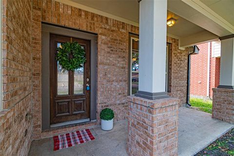 A home in Fresno