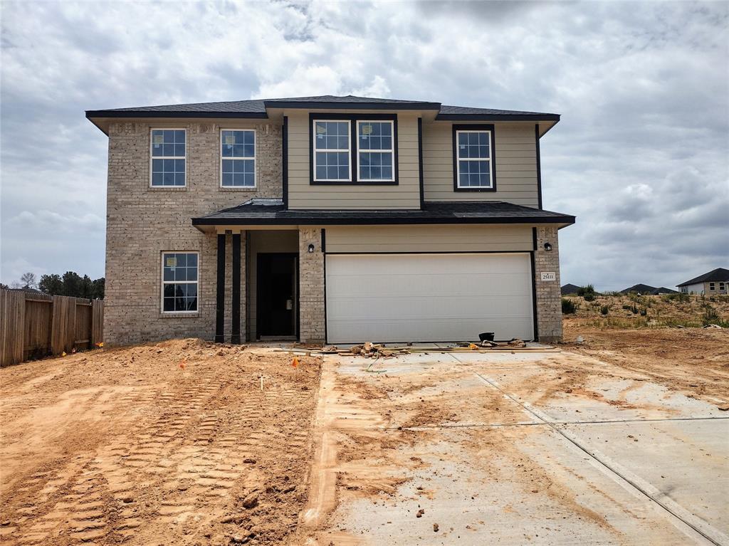 25111 Gold Dust Drive, Montgomery, Texas image 2