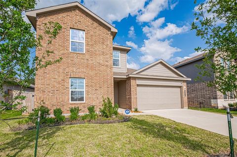 Photo of 40434 Basalt Elm Road, Magnolia, TX 77354 (MLS # 26408715)