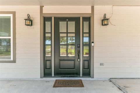 A home in Santa Fe