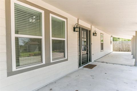 A home in Santa Fe