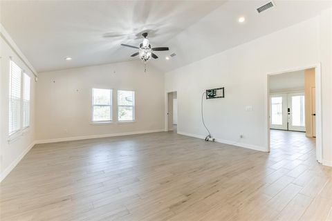 A home in Santa Fe