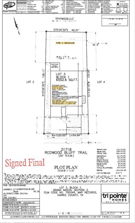 21718 Redwood Bluff Trail