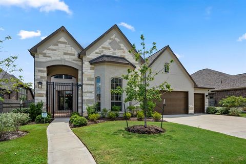 A home in Conroe