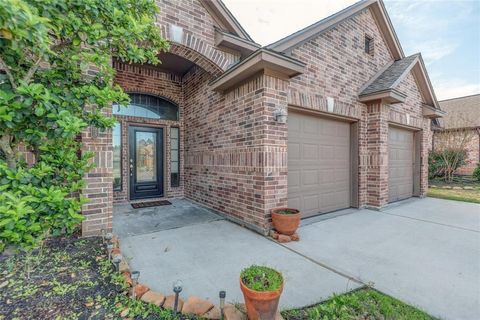 14333 S Summerchase Circle Willis TX 77318